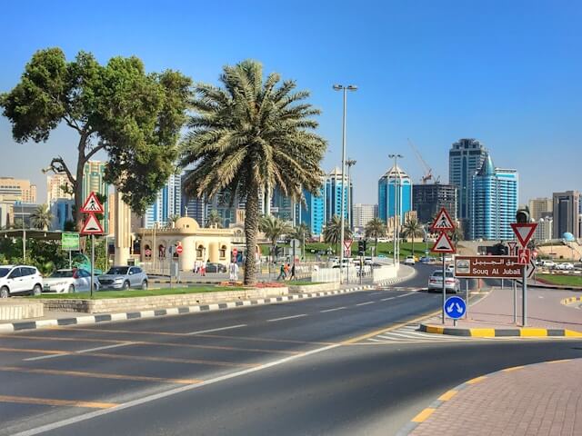 Sharjah